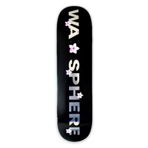WA x Sphere Deck